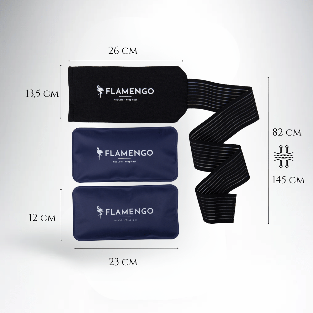 Flamengo® Hot Cold - emballage Pack