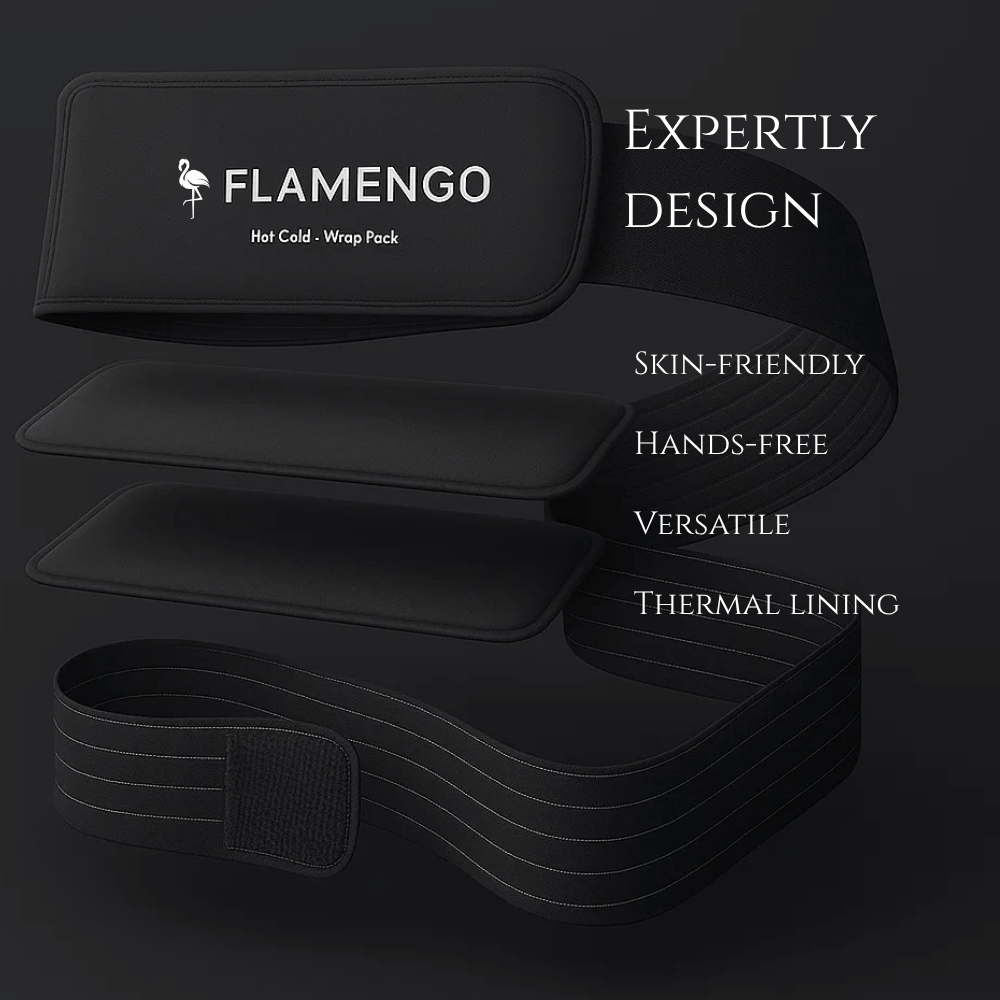 Flamengo® Hot Cold - emballage Pack
