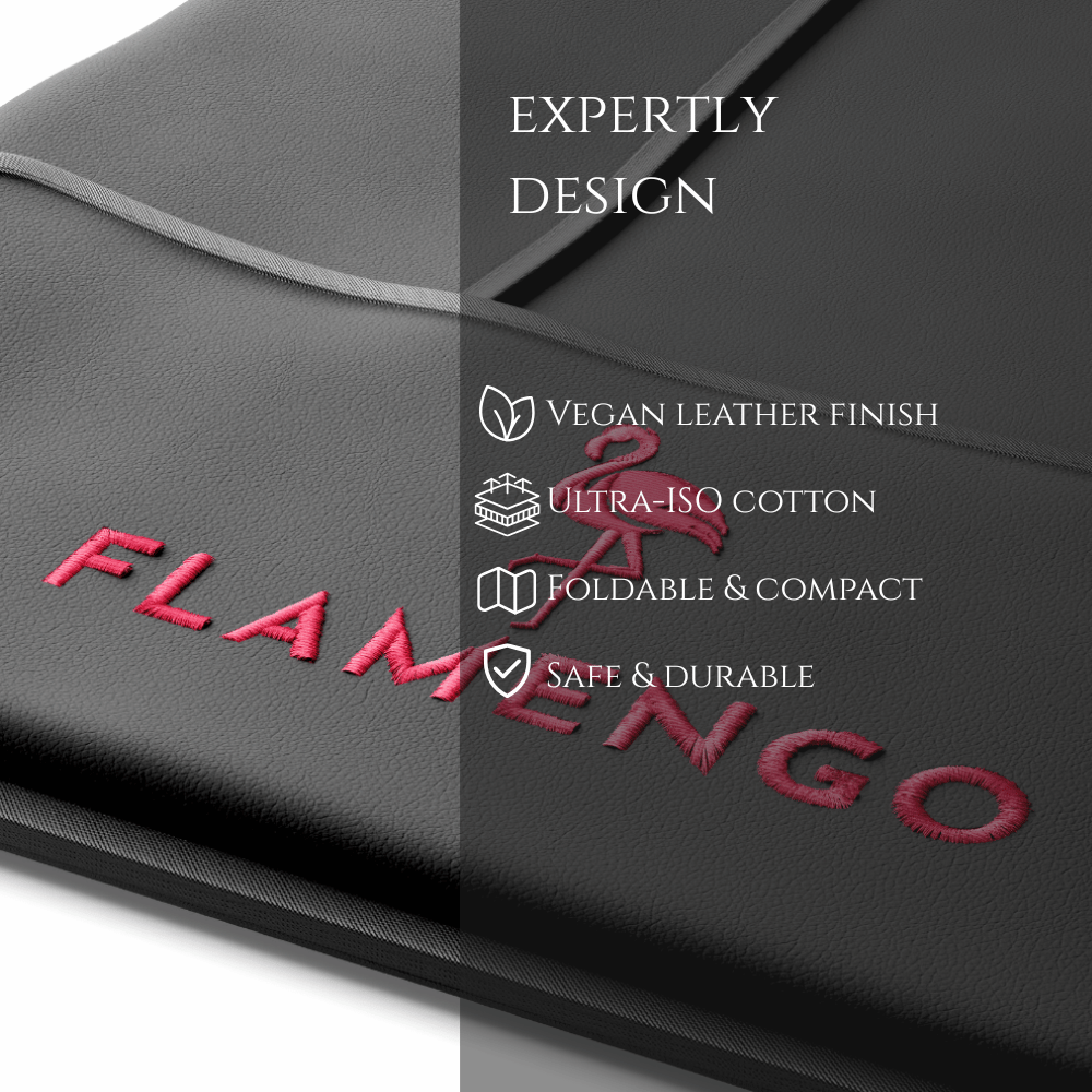 Private sauna blanket for home - flamengo® infrared sauna blanket