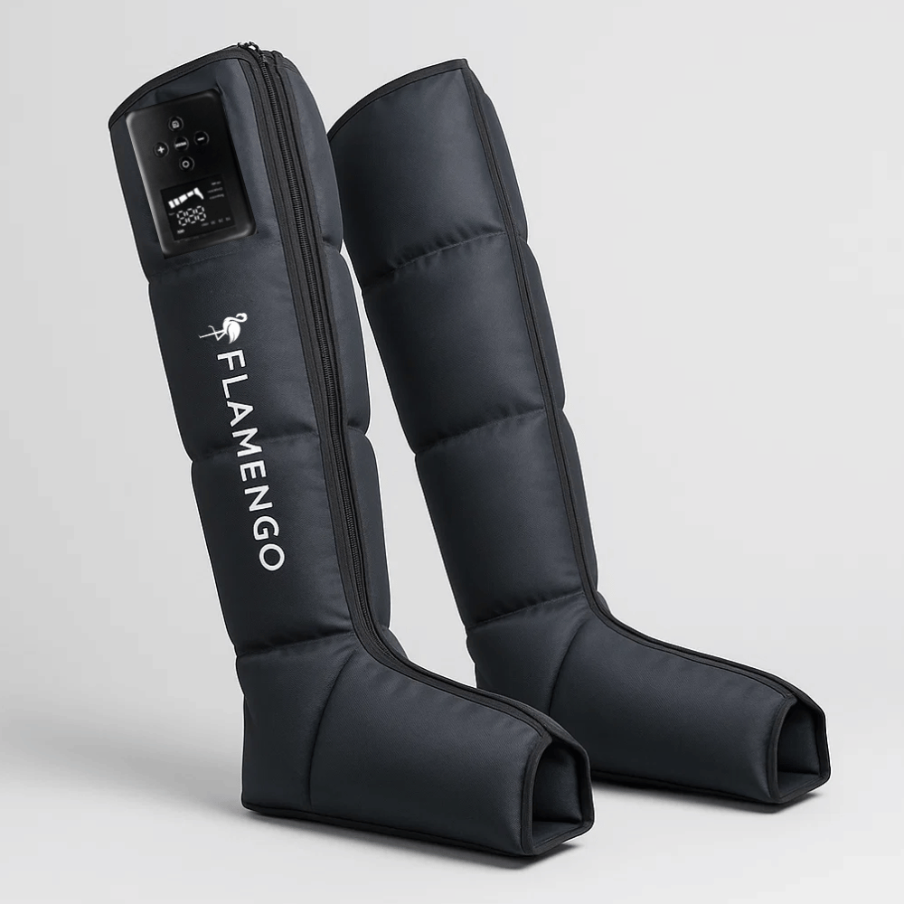 Compressie boots voor spierherstel - Flamengo® Air Recovery