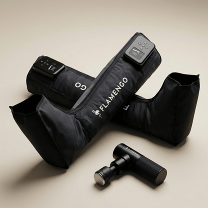 Performance Recovery Set | Boots + mini gun