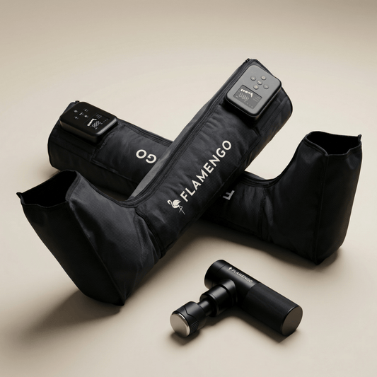 Performance Recovery Set | Boots + mini gun