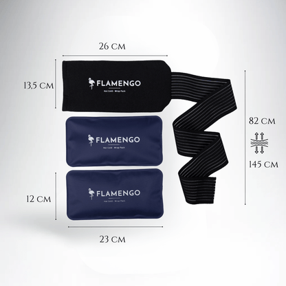 Flamengo® Hot Cold - emballage Pack