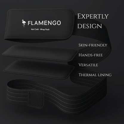 Flamengo® Hot Cold - emballage Pack