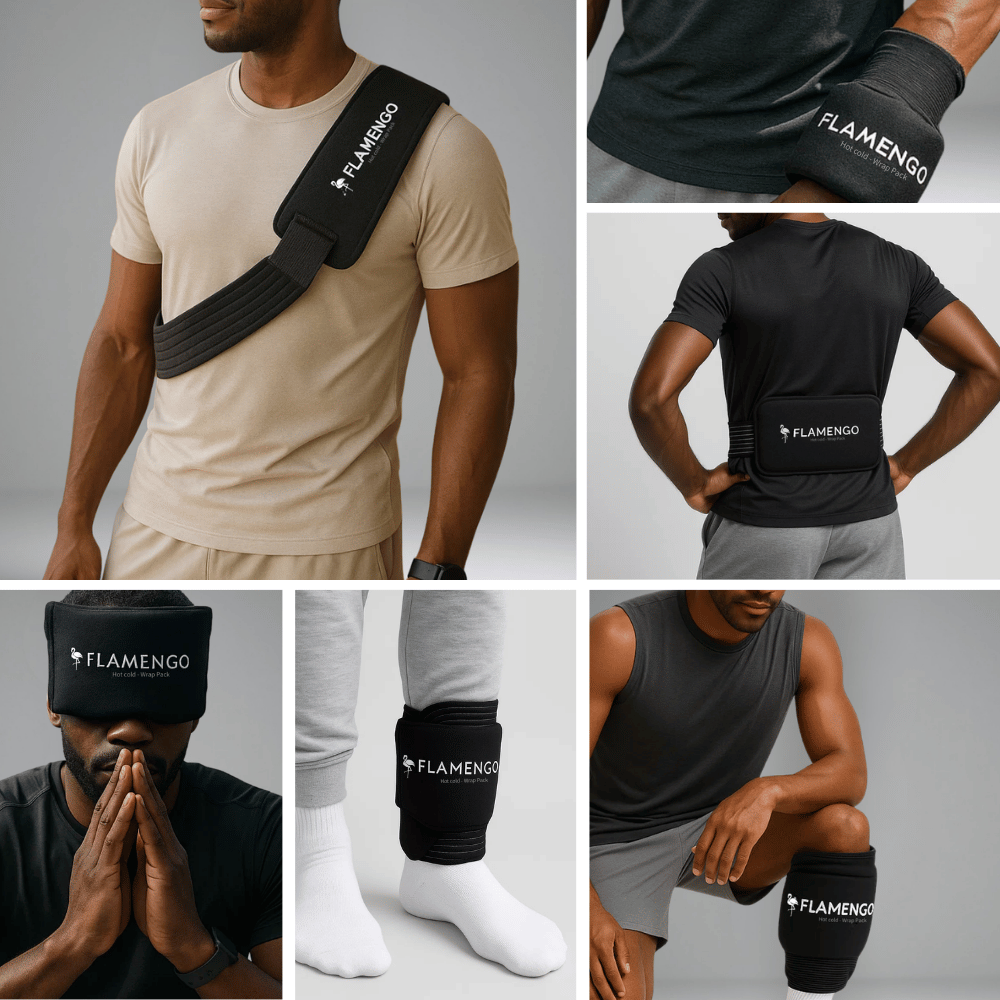 Flamengo® Hot Cold - emballage Pack