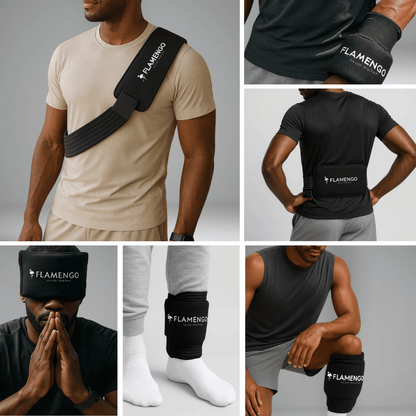 Flamengo® Hot Cold - emballage Pack