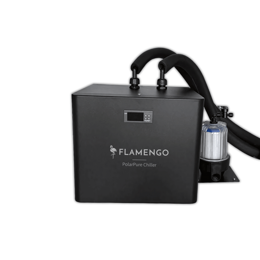 Flamengo® PolarPure Plunge Bath