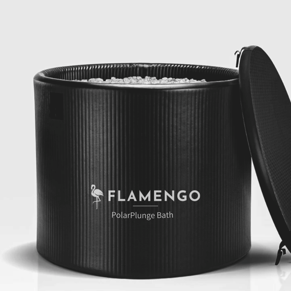 Flamengo® PolarPure Plunge Bath