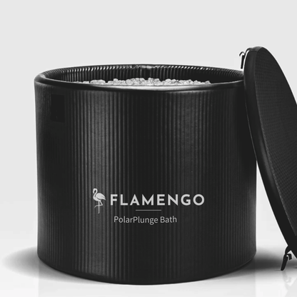 Flamengo® PolarPure Plunge Bath