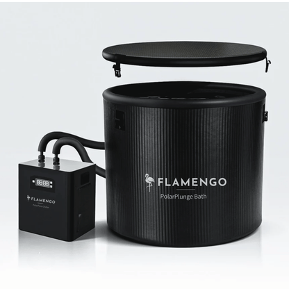 Flamengo® PolarPure Plunge Bath