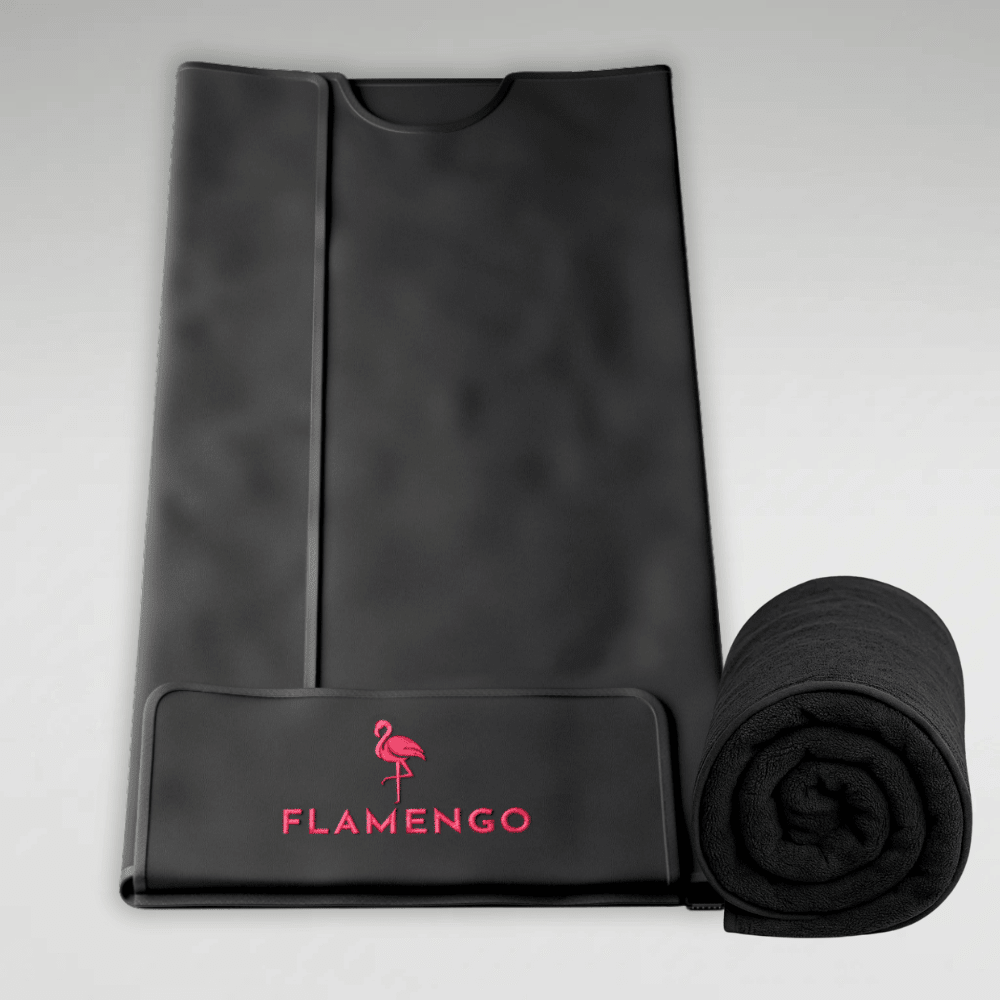 Flamengo®  infrarood sauna deken