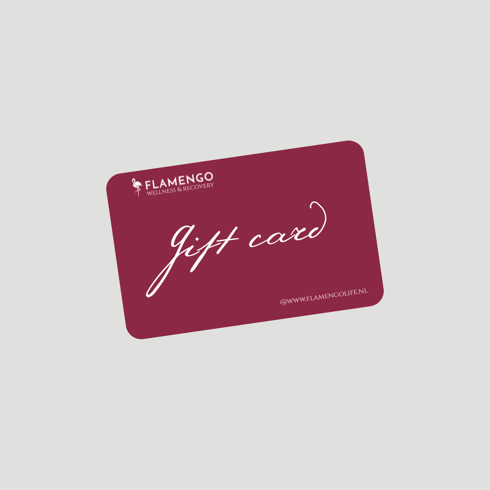 Flamengo® E-Gift kaart