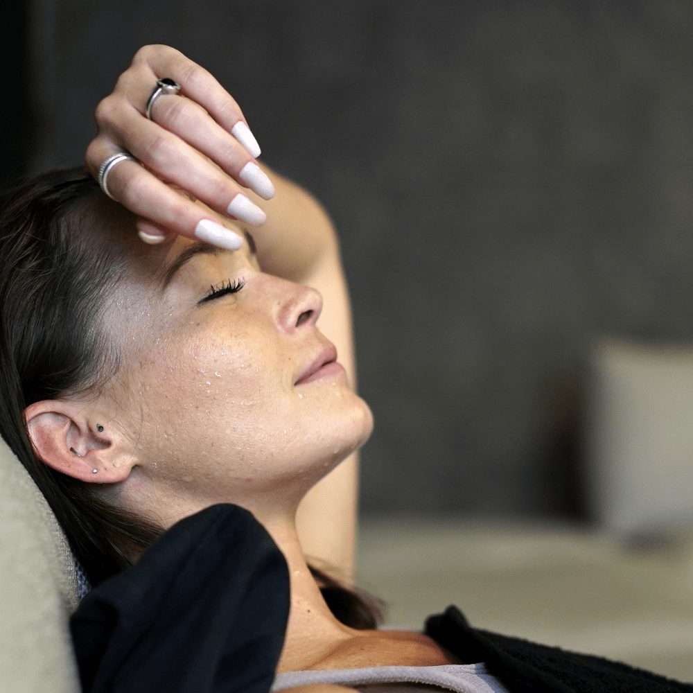 Private sauna blanket for home - flamengo® infrared sauna blanket