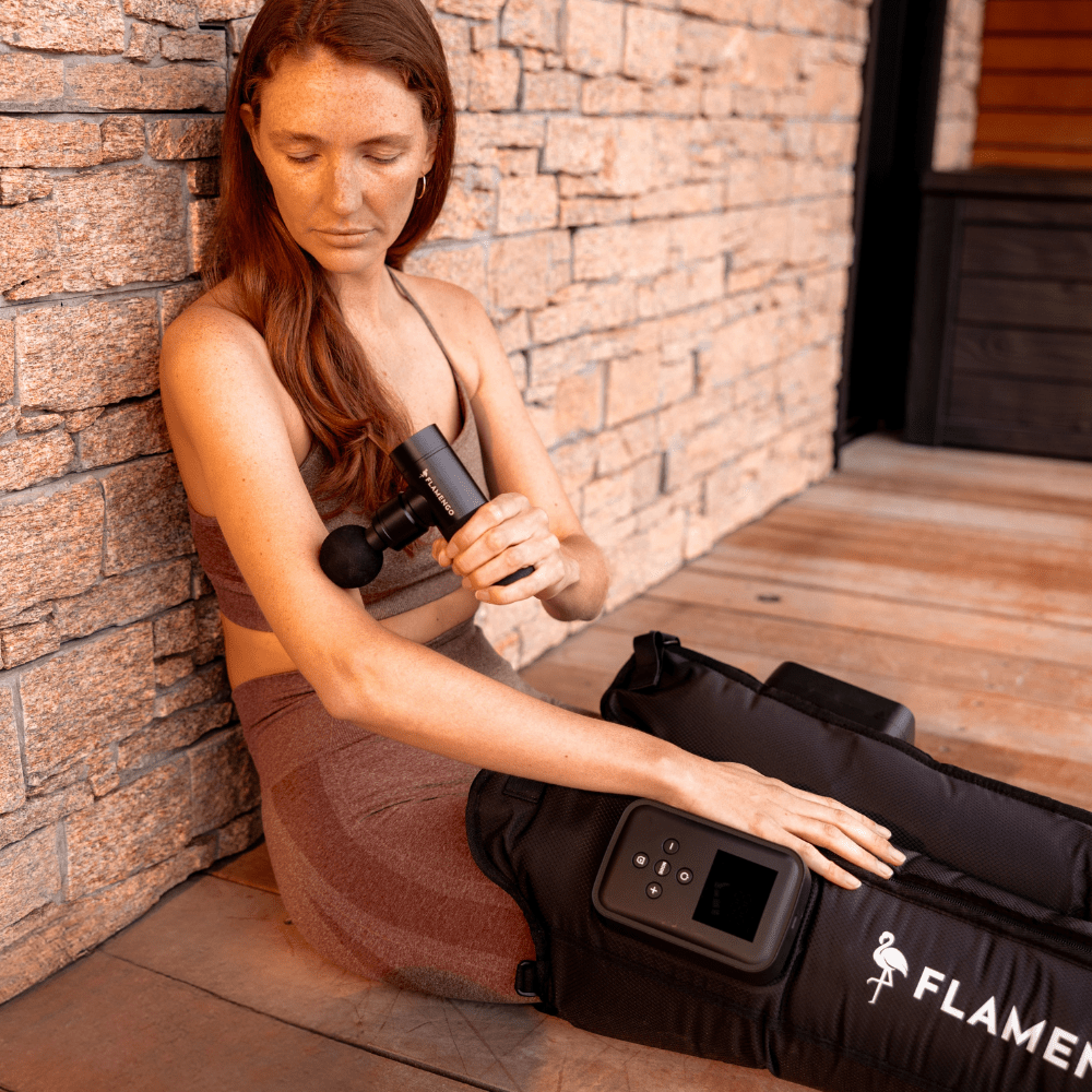 Performance Recovery Set | Boots + mini gun