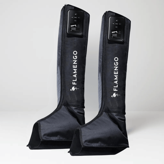 Compressie boots voor spierherstel - Flamengo® Air Recovery
