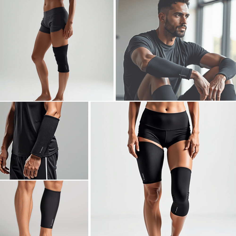 Flamengo® Sleeve de compression froide de Flamengo®