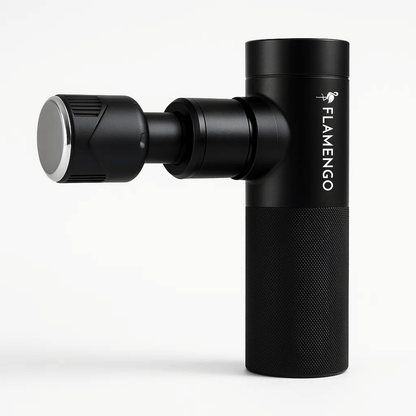 Krachtig Herstel in Compact Formaat - Flamengo® Mini Massage Gun