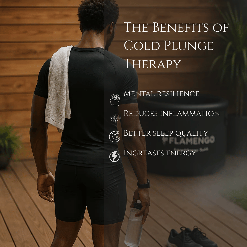 Flamengo® Polarpure Plunge Bath