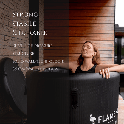 Flamengo® Polarpure Plunge Bath