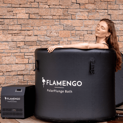 Flamengo® Polarpure Plunge Bath