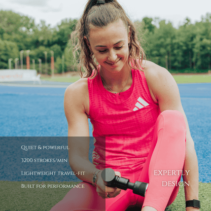 Flamengo mini massage gun