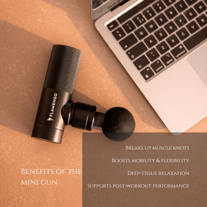 Flamengo mini massage gun